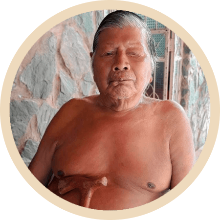 Cacique Botxie Xikrin