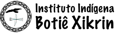 Logo do Instituto Indígena Botiê Xikrin